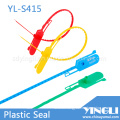 Adjustable Plastic Seal with Double Locking